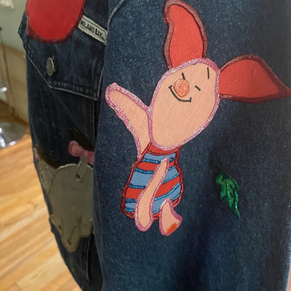Handmade Disney XL Milano Bay Denim jacket - Picture 3 of 8
